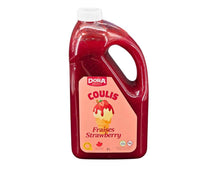 Dora - Strawberry Coulis Dora - Strawberry Coulis
