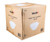 Value+ - 320oz Salad Bowl - PET - White - SRZ320