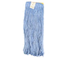 Spartano - 24oz Blue Synthetic Cut-End Mop Head - 3098