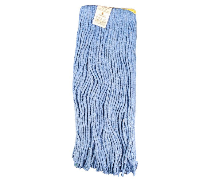Spartano - 24oz Blue Synthetic Cut-End Mop Head - 3098