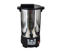 Dura - Coffee URN Stainless Steel (40 Cup) Dura - Coffee URN Stainless Steel (40 Cup)