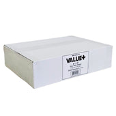 Value+ - Dry Wax Paper - 8 Value+ - Dry Wax Paper - 8