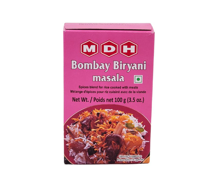 MDH - Bombay Biryani Masala - 100g
