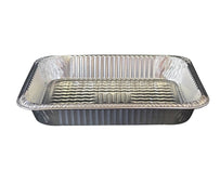 Rhino-Foil - Half Size Medium - Aluminium Steam Pan Rhino-Foil - Half Size Medium - Aluminium Steam Pan