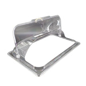 Dome Cover - Full-size - Flip Opening - PC Dome Cover - Full-size - Flip Opening - PC