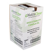 NutraClear - High Stability Canola Oil - 17.3Lt NutraClear - High Stability Canola Oil - 17.3Lt