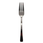 Plastic Fork - Silver - 18.9cm - SF66 Plastic Fork - Silver - 18.9cm - SF66