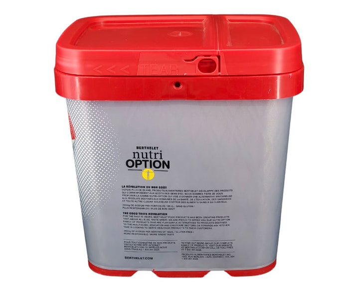Nutri-Option - Chicken Gluten Free Broth Base