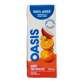 Oasis - Orange Pure Breakfast - Tetra Oasis - Orange Pure Breakfast - Tetra