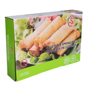 Red Dragon - Veggie Spring Roll ( No MSG) 25G Red Dragon - Veggie Spring Roll ( No MSG) 25G