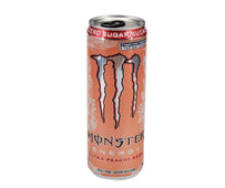 Monster Ultra Peachy Keen Energy Drink (Zero-Sugar) - 355mL Monster Ultra Peachy Keen Energy Drink (Zero-Sugar) - 355mL