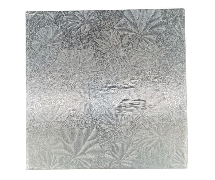 CLR - Decora - Cake Board - Square - 8x8x1/4