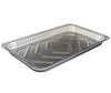 Rhino-Foil - Full Size Shallow - Aluminium Steam Pan