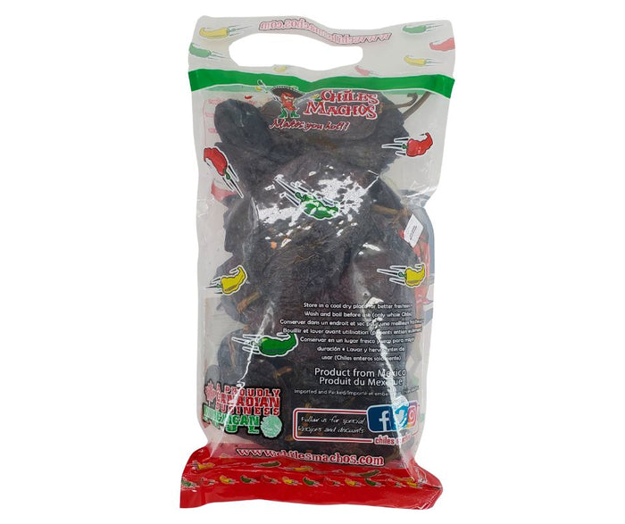 Chiles Machos - Ancho Pepper - Dried
