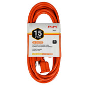 Extension Cord 15ft - Heavy Duty Extension Cord 15ft - Heavy Duty