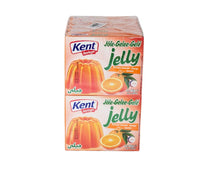 Kent Boringer - Jelly - Orange