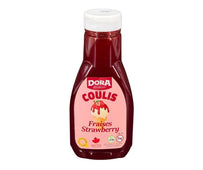 Dora - Strawberry Coulis Dora - Strawberry Coulis