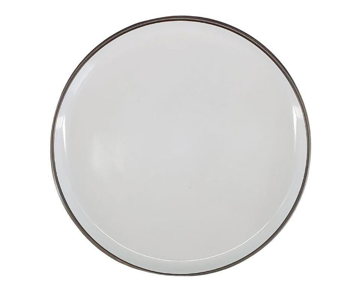 Cena - Stoneware Side Plates - 7.75