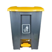 Spartano - 68L Trash Bin w/ Foot Pedal - 4900 Spartano - 68L Trash Bin w/ Foot Pedal - 4900