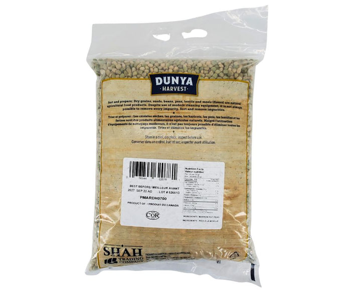 Dunya Harvest - Marrowfat Peas