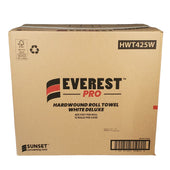 Everest Pro - Paper Hand Towel Roll - 425' - White - HWT425W Everest Pro - Paper Hand Towel Roll - 425' - White - HWT425W