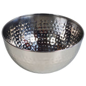CLR - Hammered Bowl SS - 15cm CLR - Hammered Bowl SS - 15cm