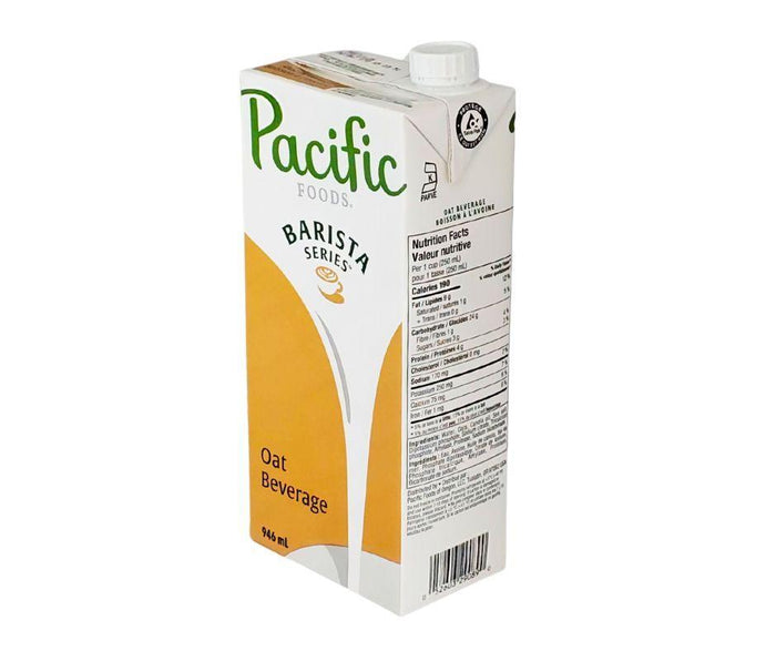 Pacific Foods - Barista - Oat - Gluten Free
