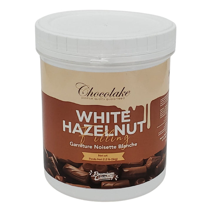 Chocolake - Bonello (White Hazelnut) Filling