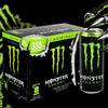 Monster - Original Green Energy Drink - Cans - 8pk