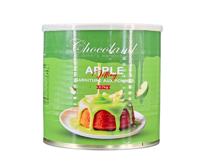 Chocoland - Apple Filling 70%