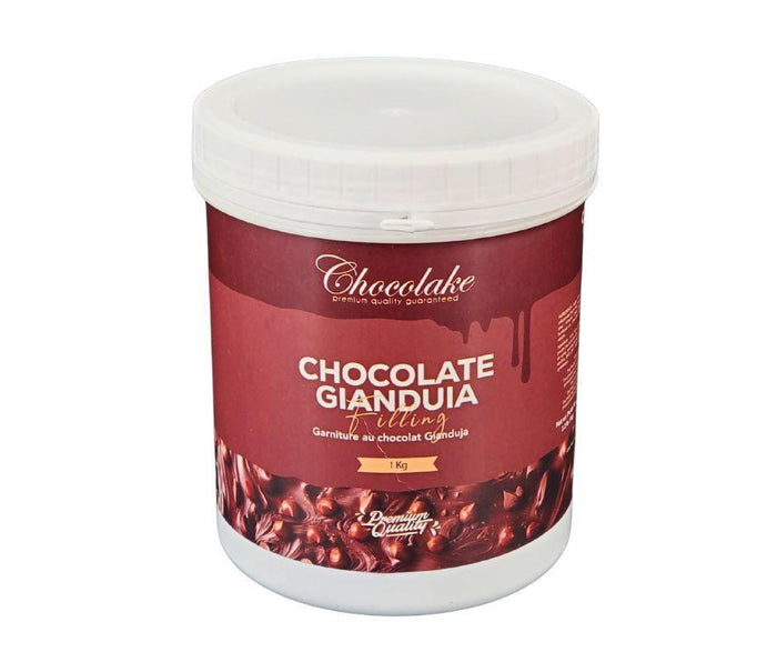 Chocolake Chocolate Gianduia Filling