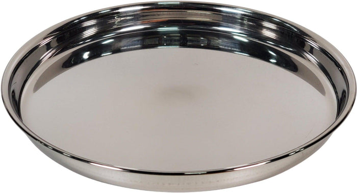 30cm Beaded Heavy Deep Plate