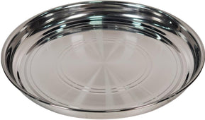 30cm Heavy Round Deep Tray 30cm Heavy Round Deep Tray