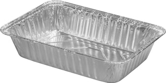 CLR - HFA - 2 1/4 Lb Oblong Aluminum Container - 363-30-200 CLR - HFA - 2 1/4 Lb Oblong Aluminum Container - 363-30-200