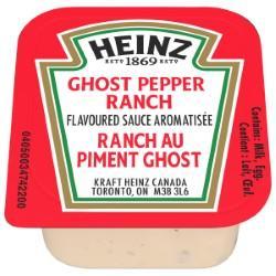 Heinz - Ghost Pepper Ranch - Portions