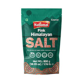 CLR - National - Pink Salt Pouch (Coarse) CLR - National - Pink Salt Pouch (Coarse)