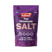 National - Pink Salt Pouch (Fine) National - Pink Salt Pouch (Fine)