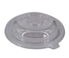 Value+ - Clear Dome Lid for 24oz Salad Bowls
