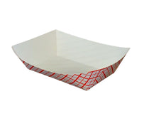 Eco-Craze - Food Trays - 5 lb - #500 Eco-Craze - Food Trays - 5 lb - #500