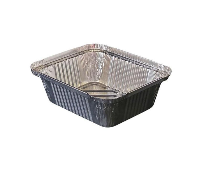Rhino-Foil - 1 lb Oblong - Aluminium Foil Container