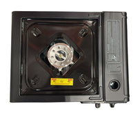 Butane - Gas Stove - 8,000 BTU Butane - Gas Stove - 8,000 BTU