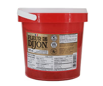 Fleur De Dijon - Prepared Dijon Mustard Grainy - WHYTE03 Fleur De Dijon - Prepared Dijon Mustard Grainy - WHYTE03