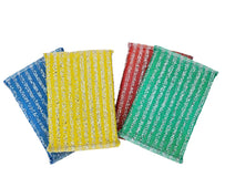 Yiwu - Cleaning King Wonder Scrub Multi Colour Yiwu - Cleaning King Wonder Scrub Multi Colour