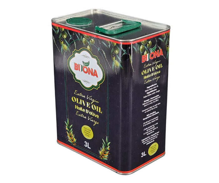 CLR - Buona - Extra Virgin Olive Oil