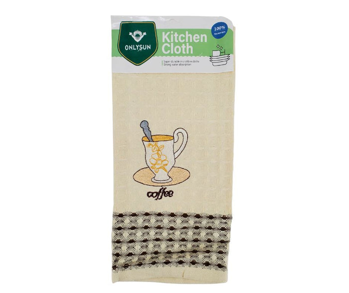 Only Sun - Microfibre Kitchen Cloth - 40*60 cm