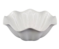 Melamine Flower Bowl - White - 13.9 Melamine Flower Bowl - White - 13.9