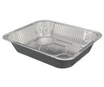 MegaStar - Half Size Deep - Aluminium Steam Table Pan MegaStar - Half Size Deep - Aluminium Steam Table Pan