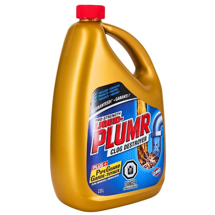 Liquid Plumr - Drain Clog Remover