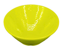 Melamine Oval Bowl - Green - 12 Melamine Oval Bowl - Green - 12