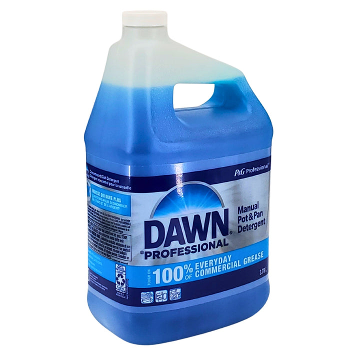 Dawn Professional – Manual Pot & Pan Detergent Refill - 3.78L